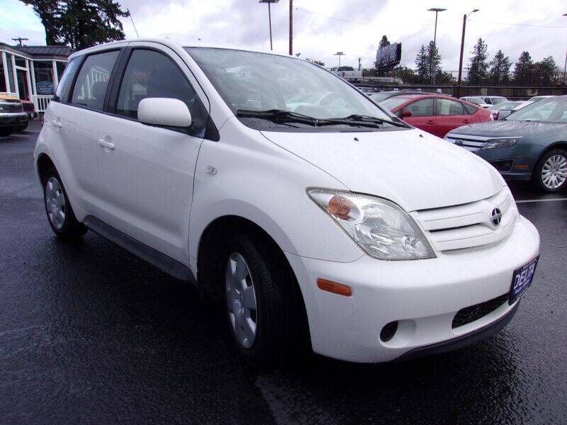 2005 Scion xA for sale at Delta Auto Sales in Milwaukie OR