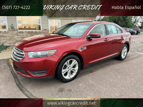 2014 Ford Taurus SEL