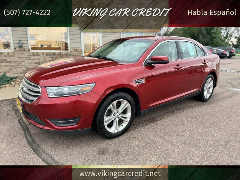 2014 Ford Taurus SEL