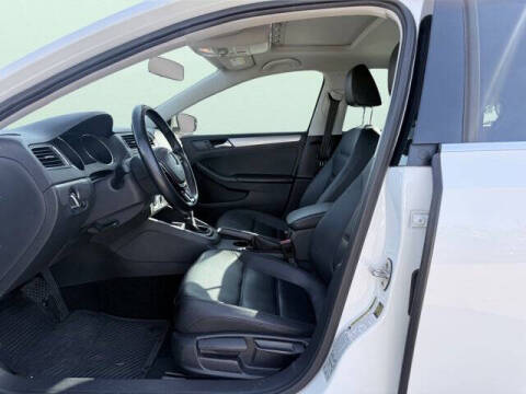 2017 Volkswagen Jetta 1.4T SE