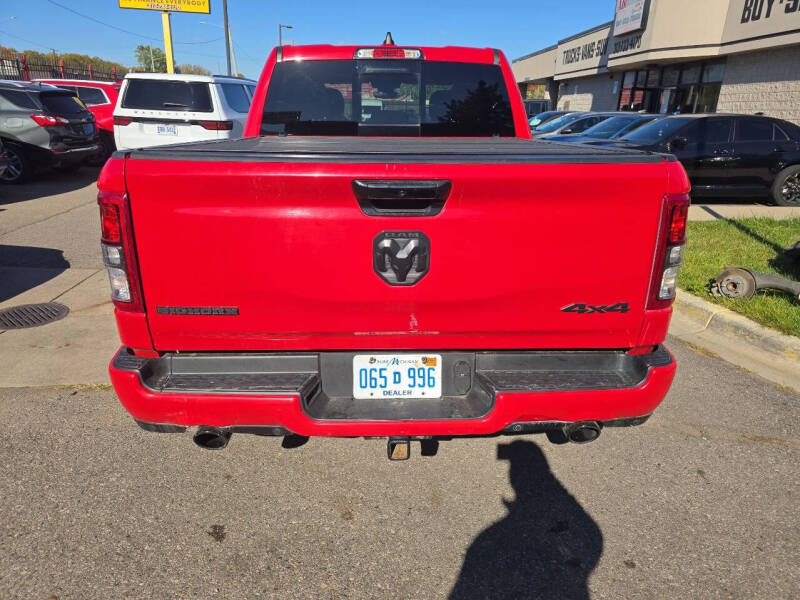 2023 RAM 1500 Big Horn