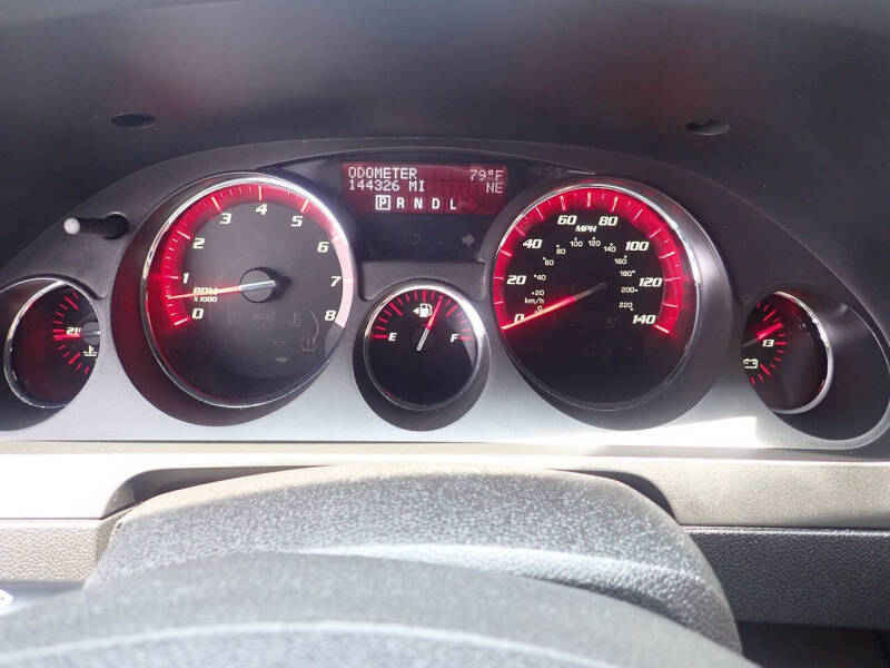 2012 GMC Acadia SLT-1