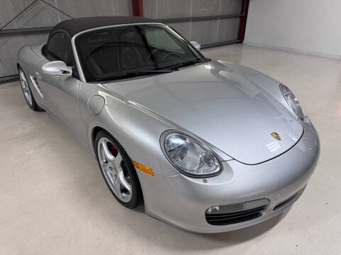 2006 Porsche Boxster S