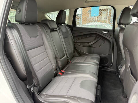 2013 Ford Escape Titanium