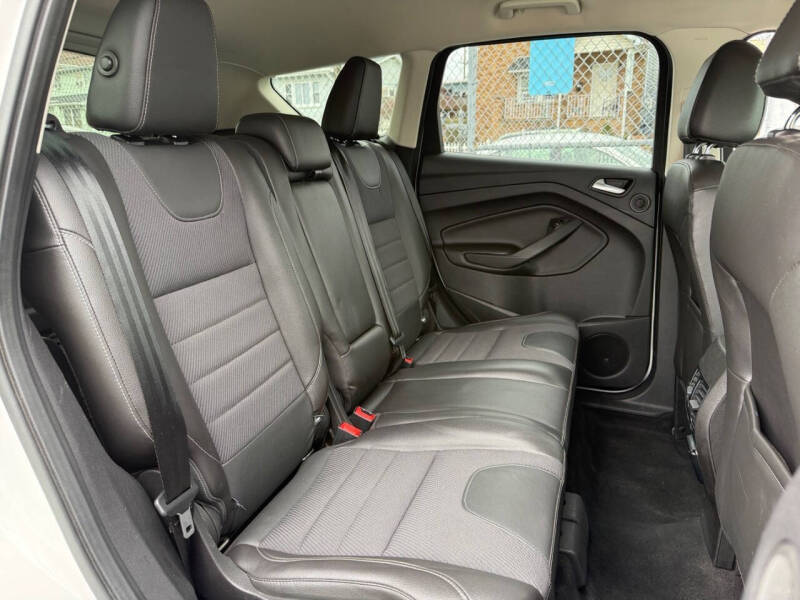 2013 Ford Escape Titanium