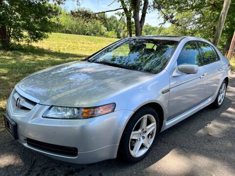 2006 Acura TL for sale at Morris Ave Auto Sale in Elizabeth NJ