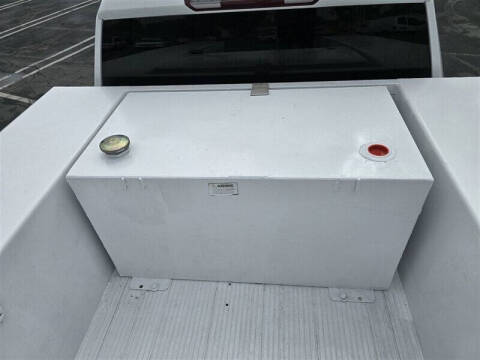 2021 Chevrolet Silverado 3500HD