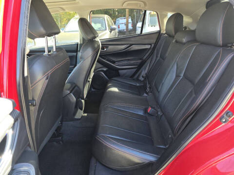 2020 Subaru Crosstrek Limited