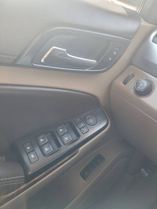 2015 Chevrolet Tahoe LT