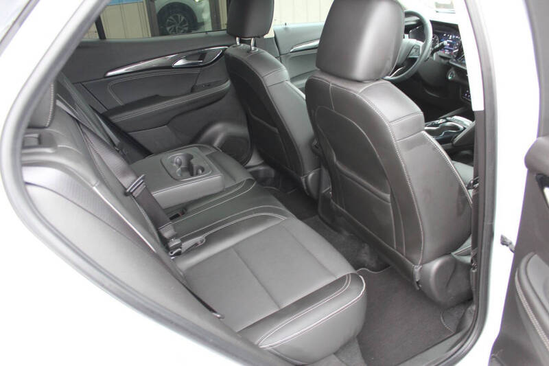 2022 Buick Envision Essence