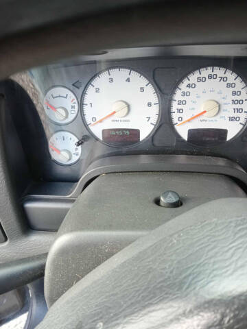 2003 Dodge Ram 1500 ST