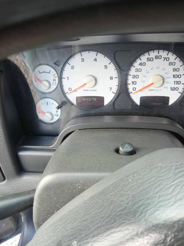 2003 Dodge Ram 1500 ST