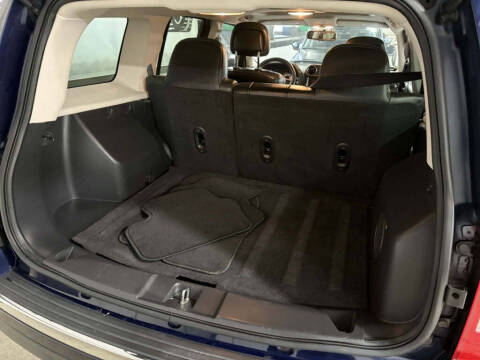 2014 Jeep Patriot Limited