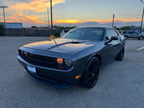 2014 Dodge Challenger SXT