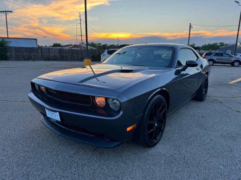 2014 Dodge Challenger SXT
