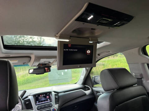 2015 GMC Yukon SLT