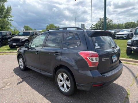 2014 Subaru Forester 2.5i Limited