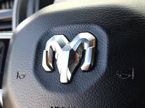 2019 RAM 2500 Big Horn