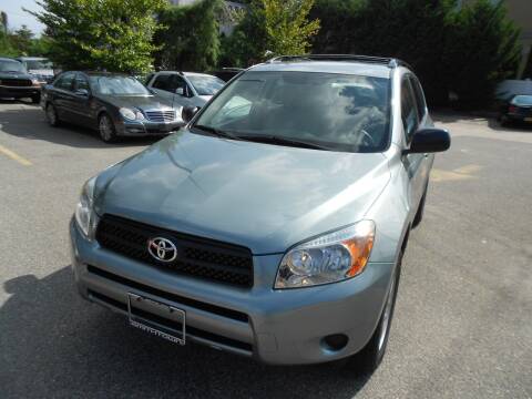 2008 Toyota RAV4 for sale at Precision Auto Sales of New York in Farmingdale NY