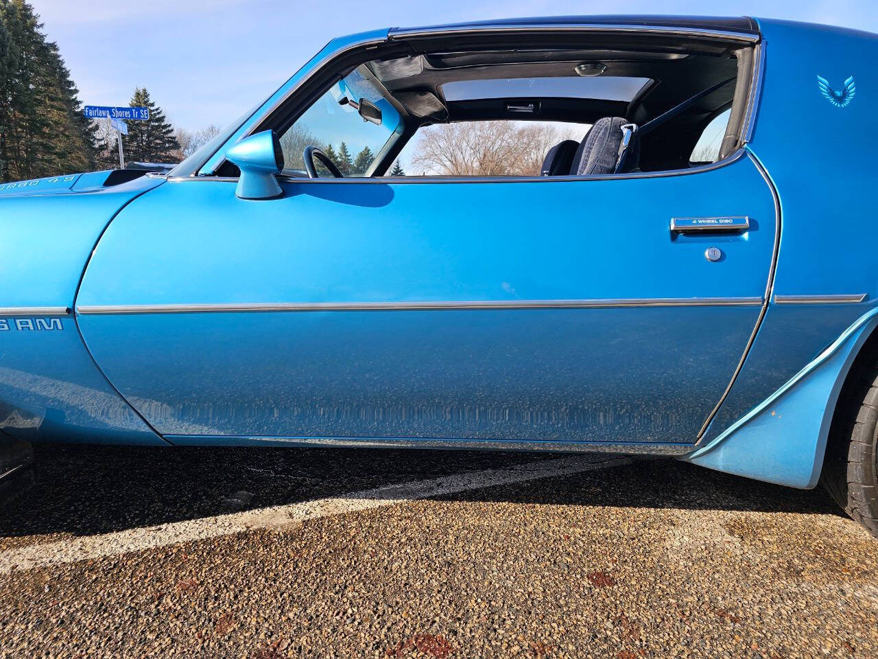 1980 Pontiac Firebird Trans Am 155