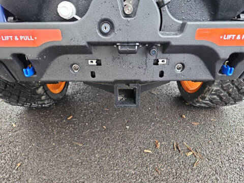 2025 Evolution D-Max 4