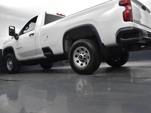 2021 Chevrolet Silverado 3500HD