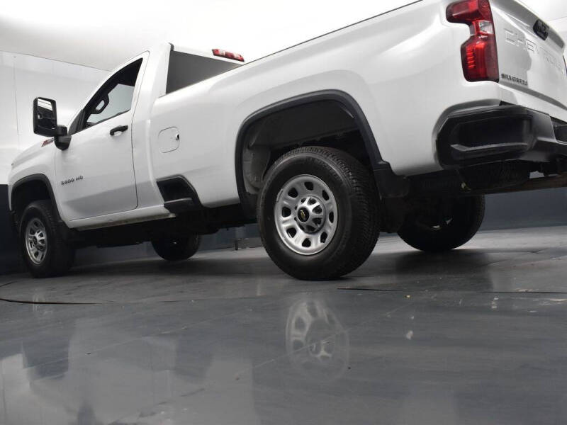 2021 Chevrolet Silverado 3500HD