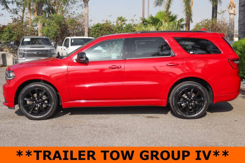 2017 Dodge Durango GT