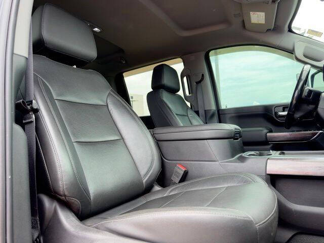 2020 Chevrolet Silverado 2500HD