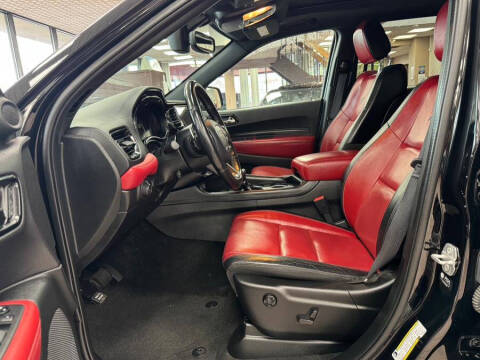 2022 Dodge Durango R/T Plus