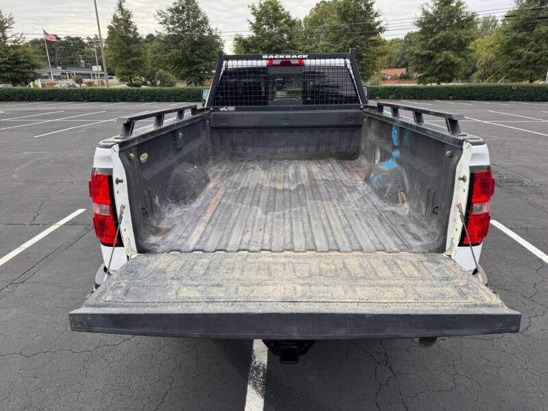 2016 GMC Sierra 3500HD SLE