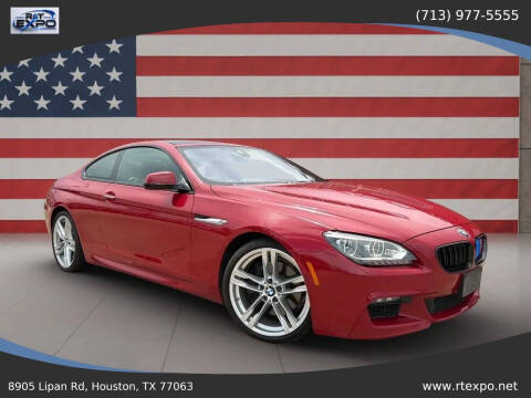 2015 BMW 6 Series