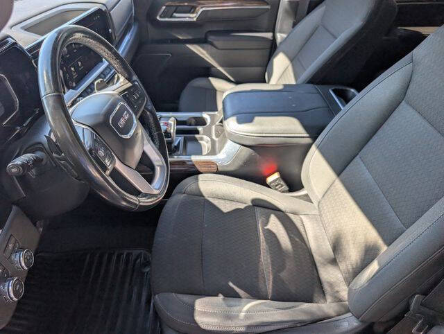 2023 GMC Sierra 1500