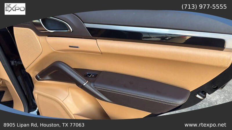 2011 Porsche Cayenne S