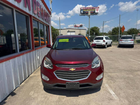 2017 Chevrolet Equinox LT