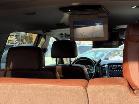 2018 Chevrolet Suburban Premier