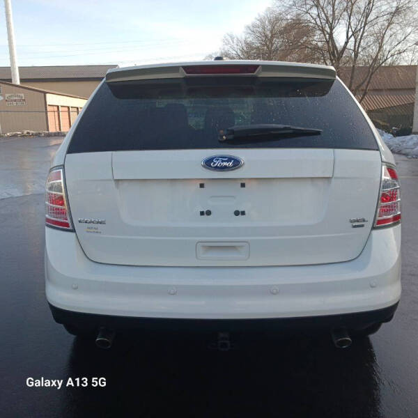 2010 Ford Edge SEL