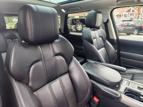 2016 Land Rover Range Rover Sport SE Td6