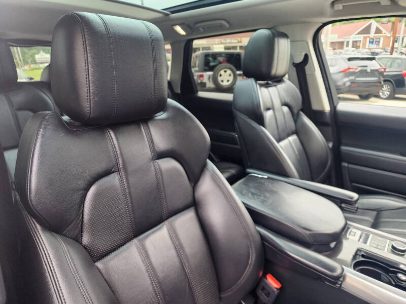 2016 Land Rover Range Rover Sport SE Td6