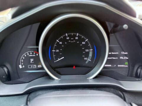 2018 Honda Fit EX-L w/Navi