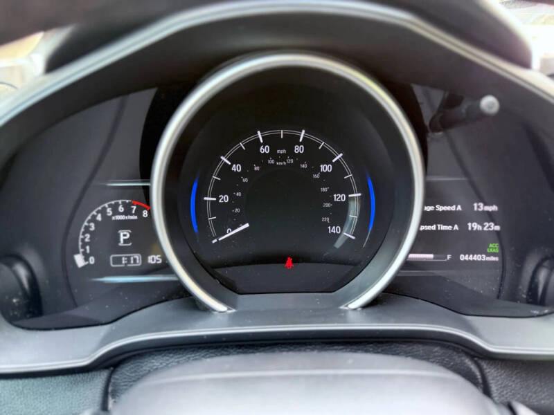 2018 Honda Fit EX-L w/Navi