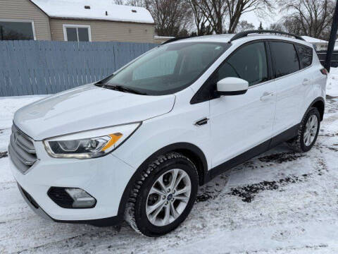 2018 Ford Escape SEL