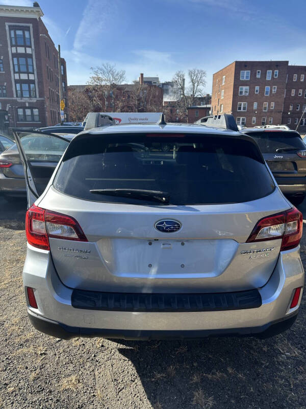 2017 Subaru Outback 2.5i Premium