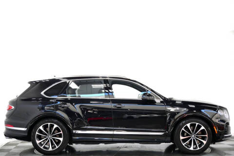 2023 Bentley Bentayga