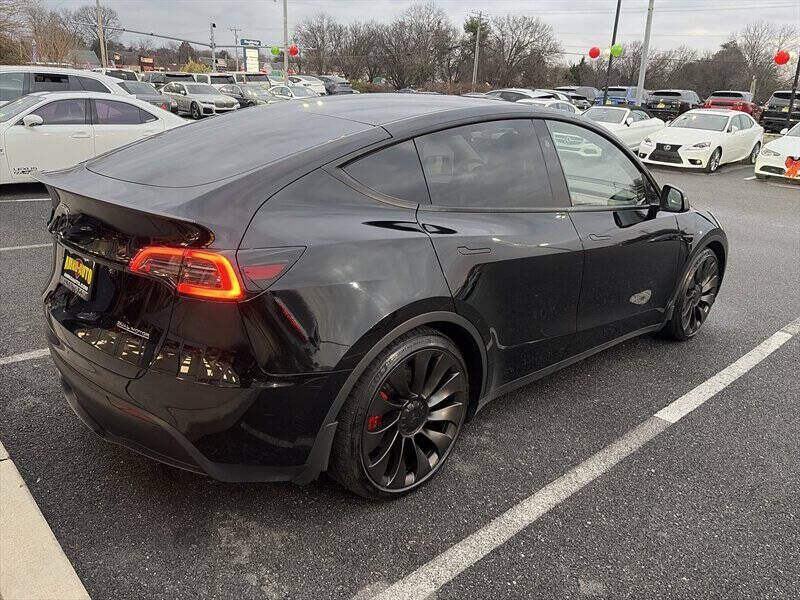 2023 Tesla Model Y Performance