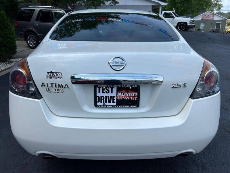 2010 Nissan Altima