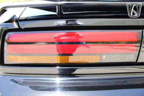 1991 Pontiac Firebird