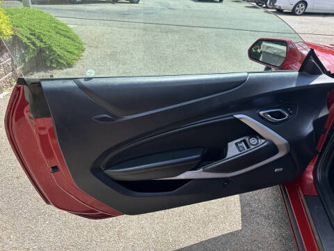 2017 Chevrolet Camaro LT