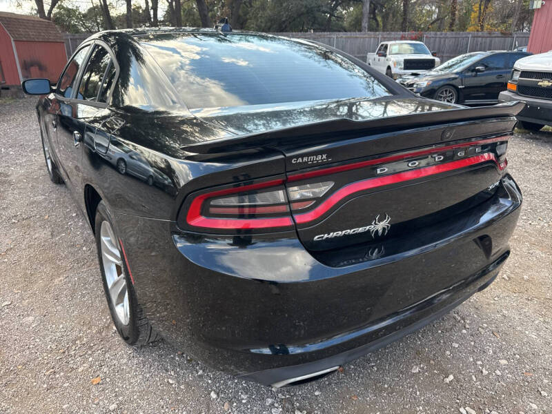 2016 Dodge Charger SXT