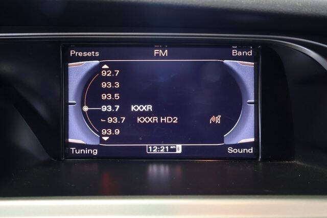 2011 Audi S4 3.0T quattro Premium Plus